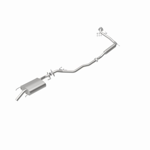 MagnaFlow BRE Exhaust Kit 07-08 Honda Fit 1.5L thumbnail 5