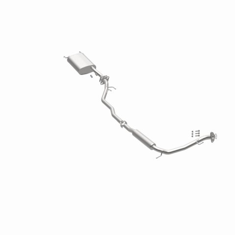 MagnaFlow BRE Exhaust Kit 07-08 Honda Fit 1.5L thumbnail 8