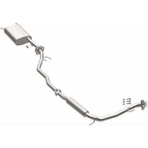 MagnaFlow BRE Exhaust Kit 07-08 Honda Fit 1.5L thumbnail 9