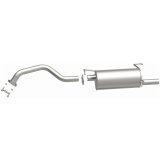 MagnaFlow BRE Exhaust Kit 07-12 Nissan Sentra 2.5L thumbnail 2