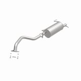 MagnaFlow BRE Exhaust Kit 07-12 Nissan Sentra 2.5L thumbnail 6