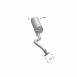 MagnaFlow BRE Exhaust Kit 07-12 Nissan Sentra 2.5L thumbnail 9