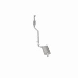 MagnaFlow BRE Exhaust Kit 08-12 Honda Accord 2.4L thumbnail 2