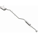 MagnaFlow BRE Exhaust Kit 08-12 Honda Accord 2.4L thumbnail 9