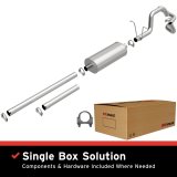 MagnaFlow BRE Exhaust Kit 98-02 Ford F-150 F-250 thumbnail 1