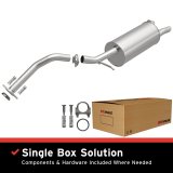 MagnaFlow BRE Exhaust Kit 04-09 Toyota Prius 1.5L thumbnail 1
