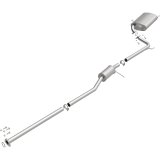 MagnaFlow BRE Exhaust Kit 98-02 Honda Accord 2.3L thumbnail 2