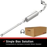 MagnaFlow BRE Exhaust Kit 02-05 Dodge Ram 1500 thumbnail 1