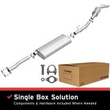 MagnaFlow BRE Exhaust Kit 02-09 Terrza Uplndr Ventur Silhou Montna Relay thumbnail 1