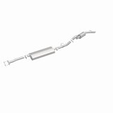 MagnaFlow BRE Exhaust Kit 02-09 Terrza Uplndr Ventur Silhou Montna Relay thumbnail 2