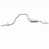 MagnaFlow BRE Exhaust Kit 95-97 LX450 Land Cruiser 4.5L thumbnail 3