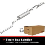 MagnaFlow BRE Exhaust Kit 04-09 Durango Aspen thumbnail 1