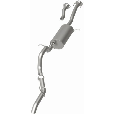MagnaFlow BRE Exhaust Kit 04-07 Colorado Canyon thumbnail 7