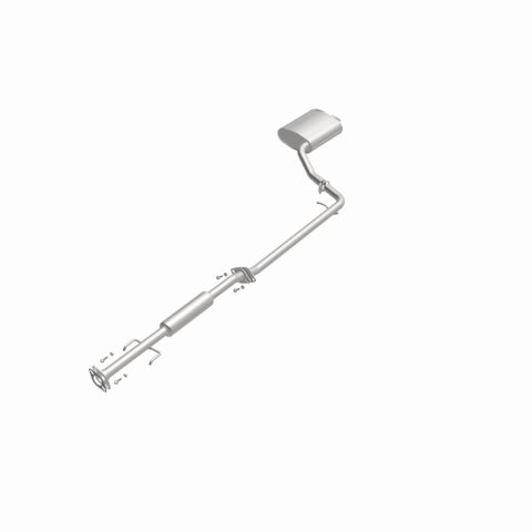 MagnaFlow BRE Exhaust Kit 06-10 Hyundai Sonata 2.4L thumbnail 3