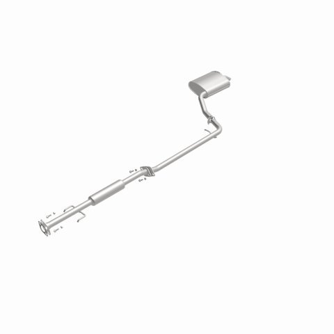 MagnaFlow BRE Exhaust Kit 06-10 Hyundai Sonata 2.4L thumbnail 9