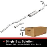 MagnaFlow BRE Exhaust Kit 94-95 C1500 C2500 K1500 K2500 thumbnail 1