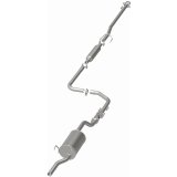 MagnaFlow BRE Exhaust Kit 96-98 Honda Civic 1.6L thumbnail 2