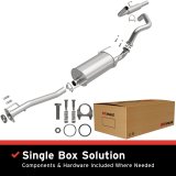 MagnaFlow BRE Exhaust Kit 10-17 Lexus GX460 4.6L thumbnail 1