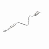MagnaFlow BRE Exhaust Kit 07 Nissan Sentra 2.0L thumbnail 2