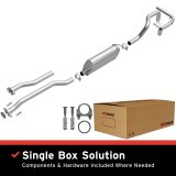 MagnaFlow BRE Exhaust Kit 95-97 Ranger B2300 thumbnail 1