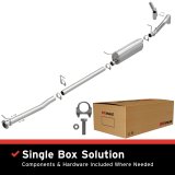 MagnaFlow BRE Exhaust Kit 08-10 Ford F-250 F-350 Super Duty thumbnail 1