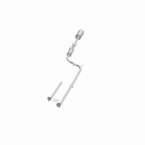 MagnaFlow BRE Exhaust Kit 06-11 Honda Civic 1.8L thumbnail 2