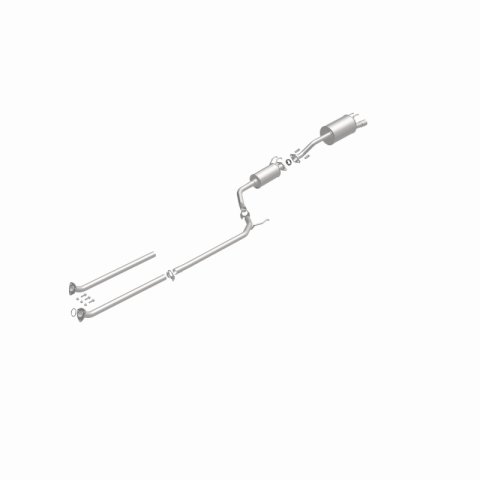 MagnaFlow BRE Exhaust Kit 06-11 Honda Civic 1.8L thumbnail 4