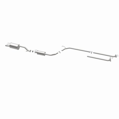 MagnaFlow BRE Exhaust Kit 06-11 Honda Civic 1.8L thumbnail 5