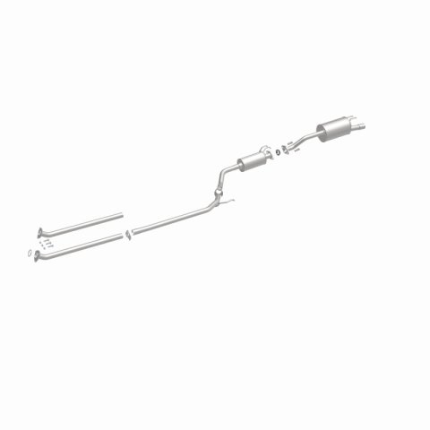 MagnaFlow BRE Exhaust Kit 06-11 Honda Civic 1.8L thumbnail 6