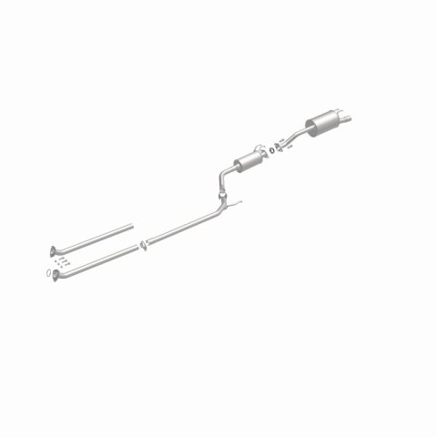 MagnaFlow BRE Exhaust Kit 06-11 Honda Civic 1.8L thumbnail 9