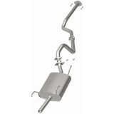 MagnaFlow BRE Exhaust Kit 00-06 Nissan Sentra 1.8L thumbnail 7