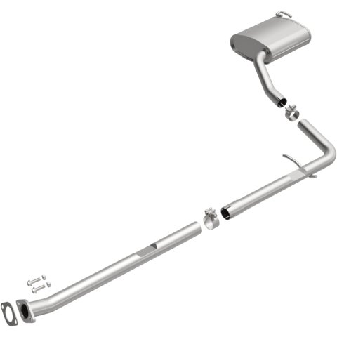 MagnaFlow BRE Exhaust Kit 11-14 Hyundai Sonata thumbnail 2