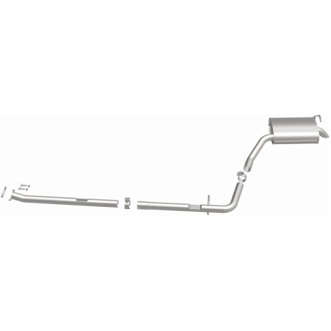 MagnaFlow BRE Exhaust Kit 11-14 Hyundai Sonata thumbnail 5