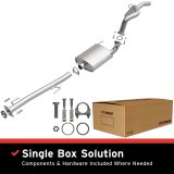 MagnaFlow BRE Exhaust Kit 07-14 Toyota FJ Cruiser 4.0L thumbnail 1