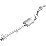 MagnaFlow BRE Exhaust Kit 07-14 Toyota FJ Cruiser 4.0L thumbnail 2