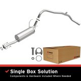 MagnaFlow BRE Exhaust Kit 89-91 Toyota 4Runner 3.0L thumbnail 1