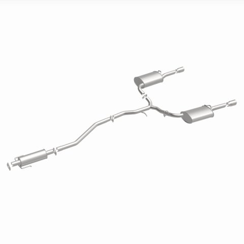 MagnaFlow BRE Exhaust Kit 06-12 Fusion Milan MKZ thumbnail 2