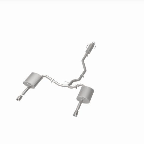 MagnaFlow BRE Exhaust Kit 06-12 Fusion Milan MKZ thumbnail 8