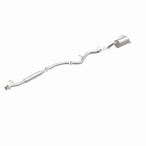 MagnaFlow BRE Exhaust Kit Replacement Stainless Subaru thumbnail 4