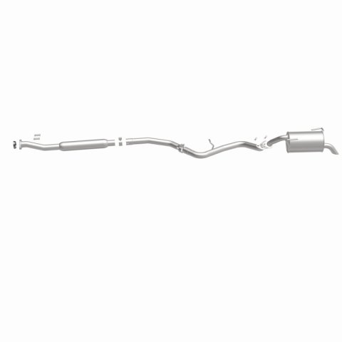 MagnaFlow BRE Exhaust Kit Replacement Stainless Subaru thumbnail 5