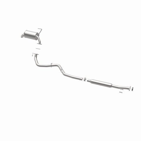 MagnaFlow BRE Exhaust Kit Replacement Stainless Subaru thumbnail 6