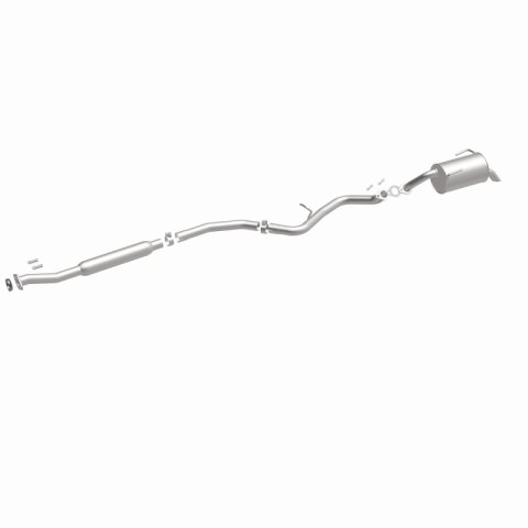 MagnaFlow BRE Exhaust Kit Replacement Stainless Subaru thumbnail 8