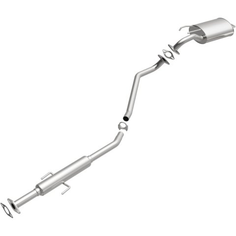 MagnaFlow BRE Exhaust Kit 01-06 Hyundai Elantra 2.0L thumbnail 2