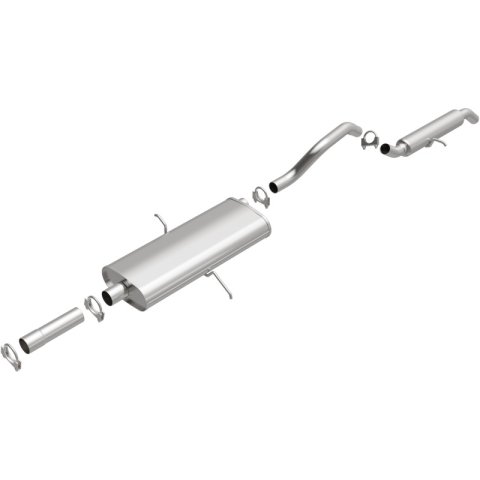 MagnaFlow BRE Exhaust Kit 01-07 Grand Caravan Town & Country 3.3L thumbnail 2