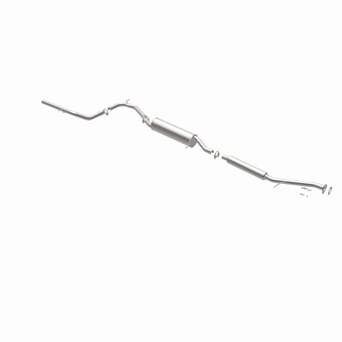 MagnaFlow BRE Exhaust Kit 99-04 Honda Odyssey 3.5L thumbnail 4