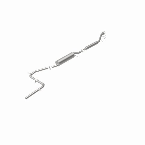 MagnaFlow BRE Exhaust Kit 99-04 Honda Odyssey 3.5L thumbnail 5