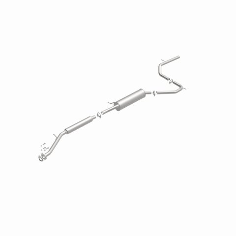 MagnaFlow BRE Exhaust Kit 99-04 Honda Odyssey 3.5L thumbnail 9