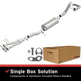 MagnaFlow BRE Exhaust Kit 96-00 C1500 K1500 C2500 K2500 Suburban 5.7L thumbnail 1