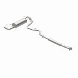 MagnaFlow BRE Exhaust Kit 08-11 Subaru Impreza Outback Sport thumbnail 2