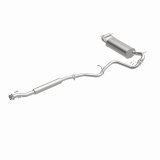 MagnaFlow BRE Exhaust Kit 08-11 Subaru Impreza Outback Sport thumbnail 3